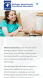 Mobile Screenshot of mmhca.org